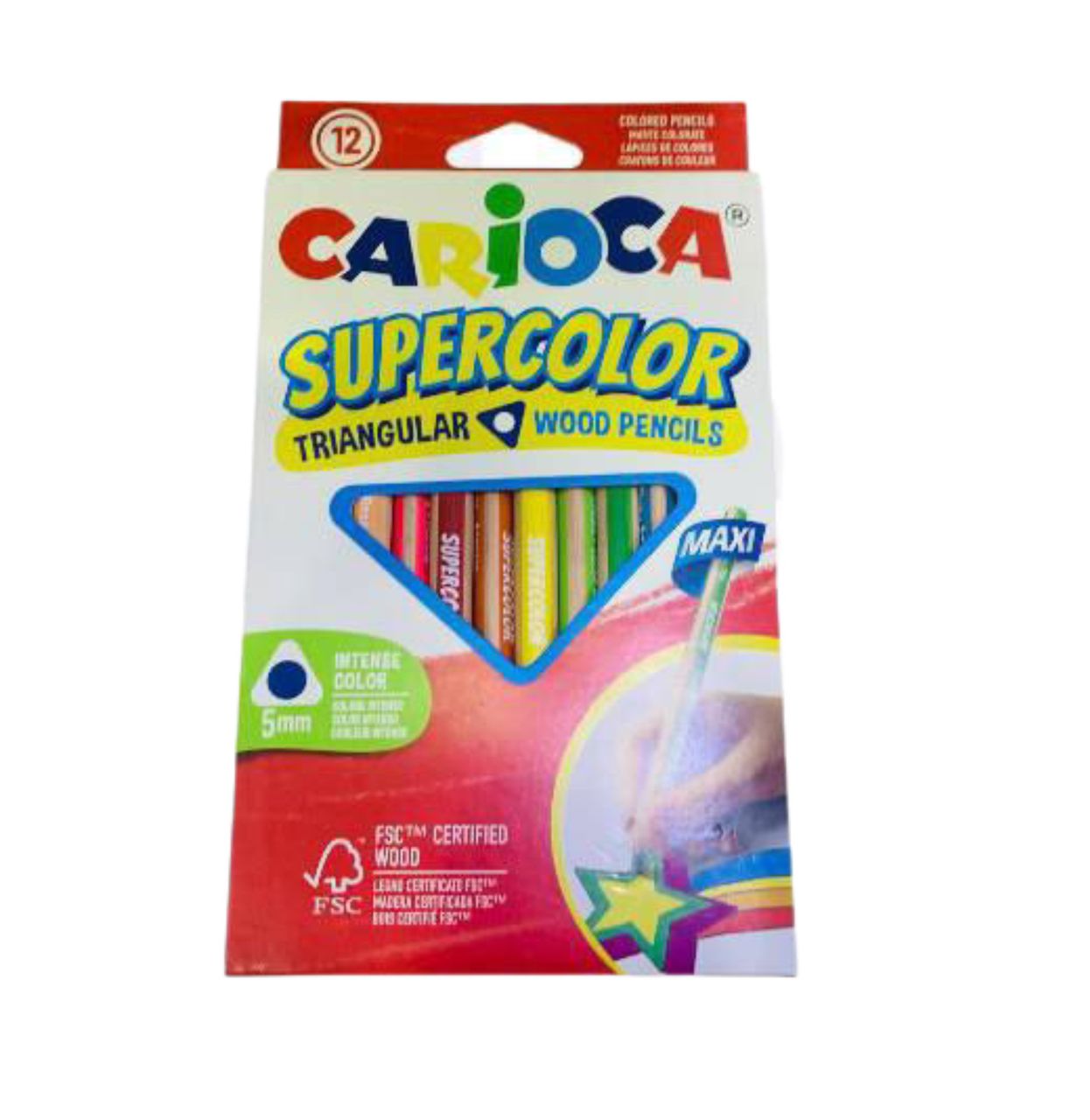Carioca markers - 43415