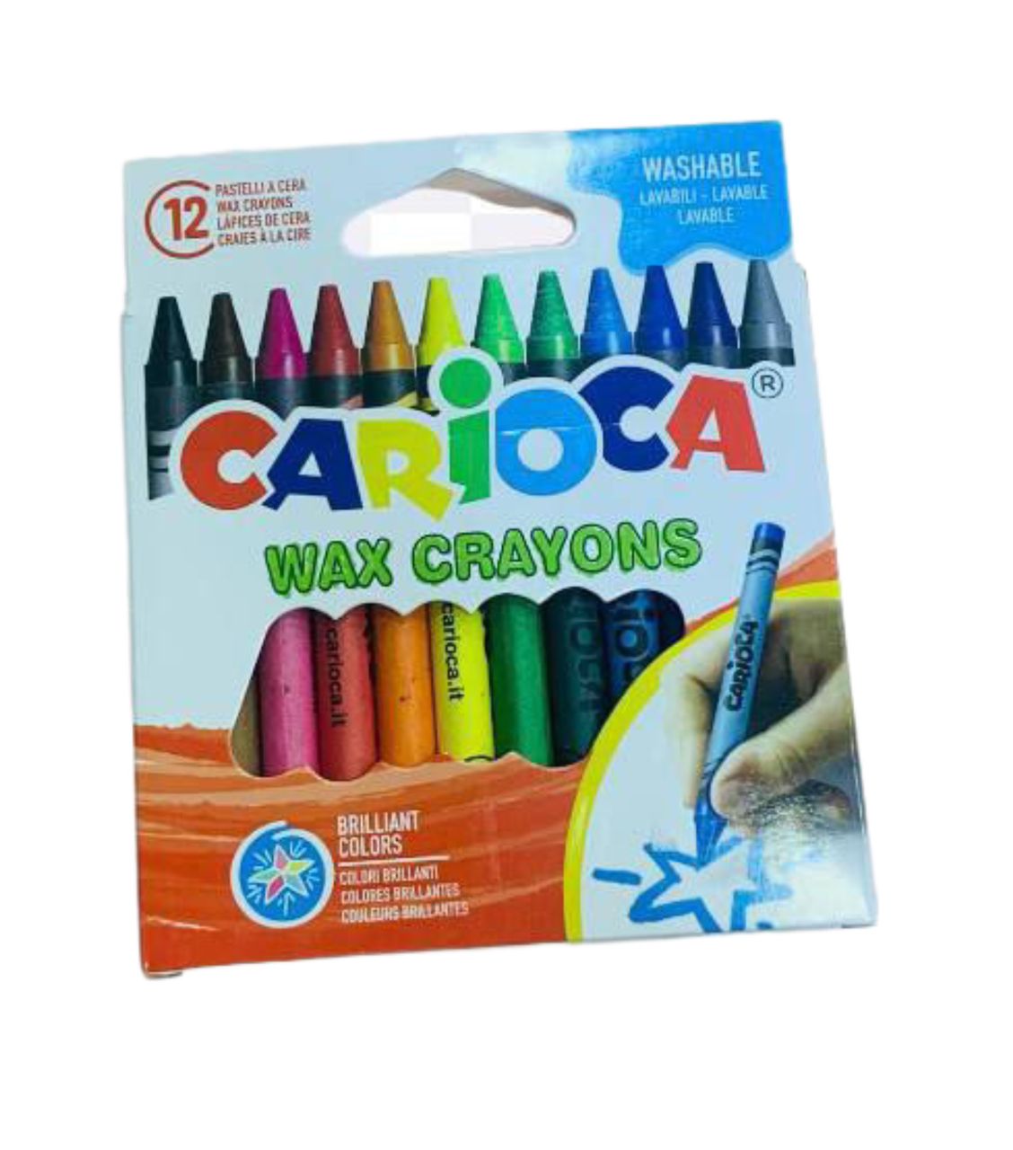 Carioca markers - 42365