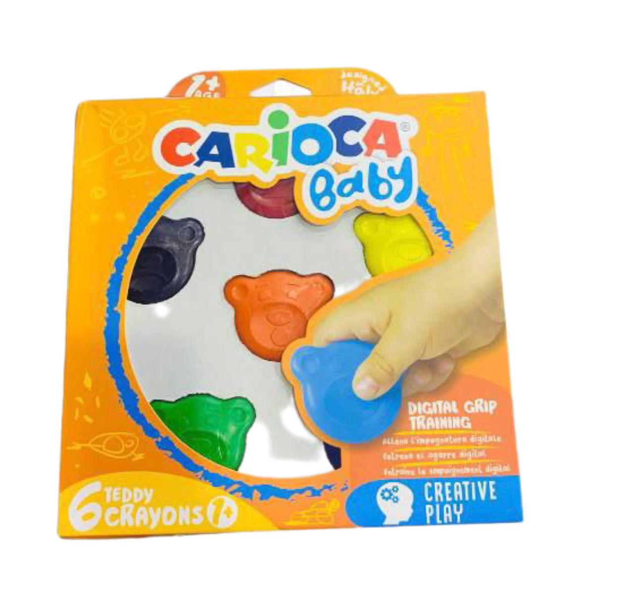Carioca markers S22 42956