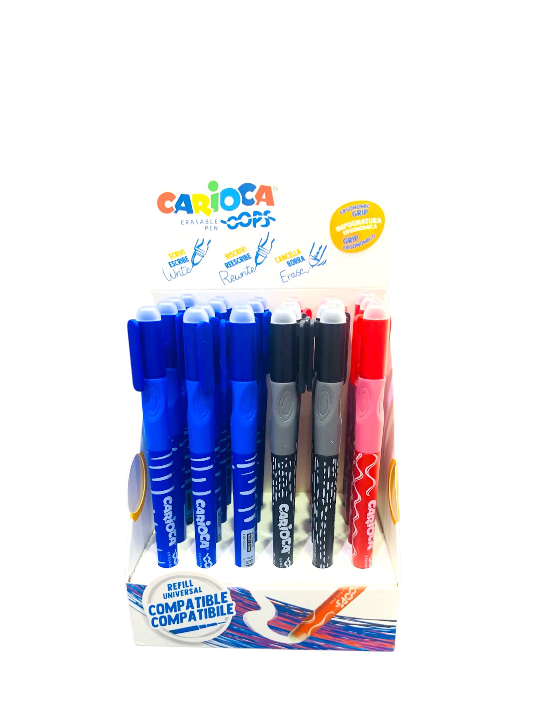 Carioca Pen - 0405