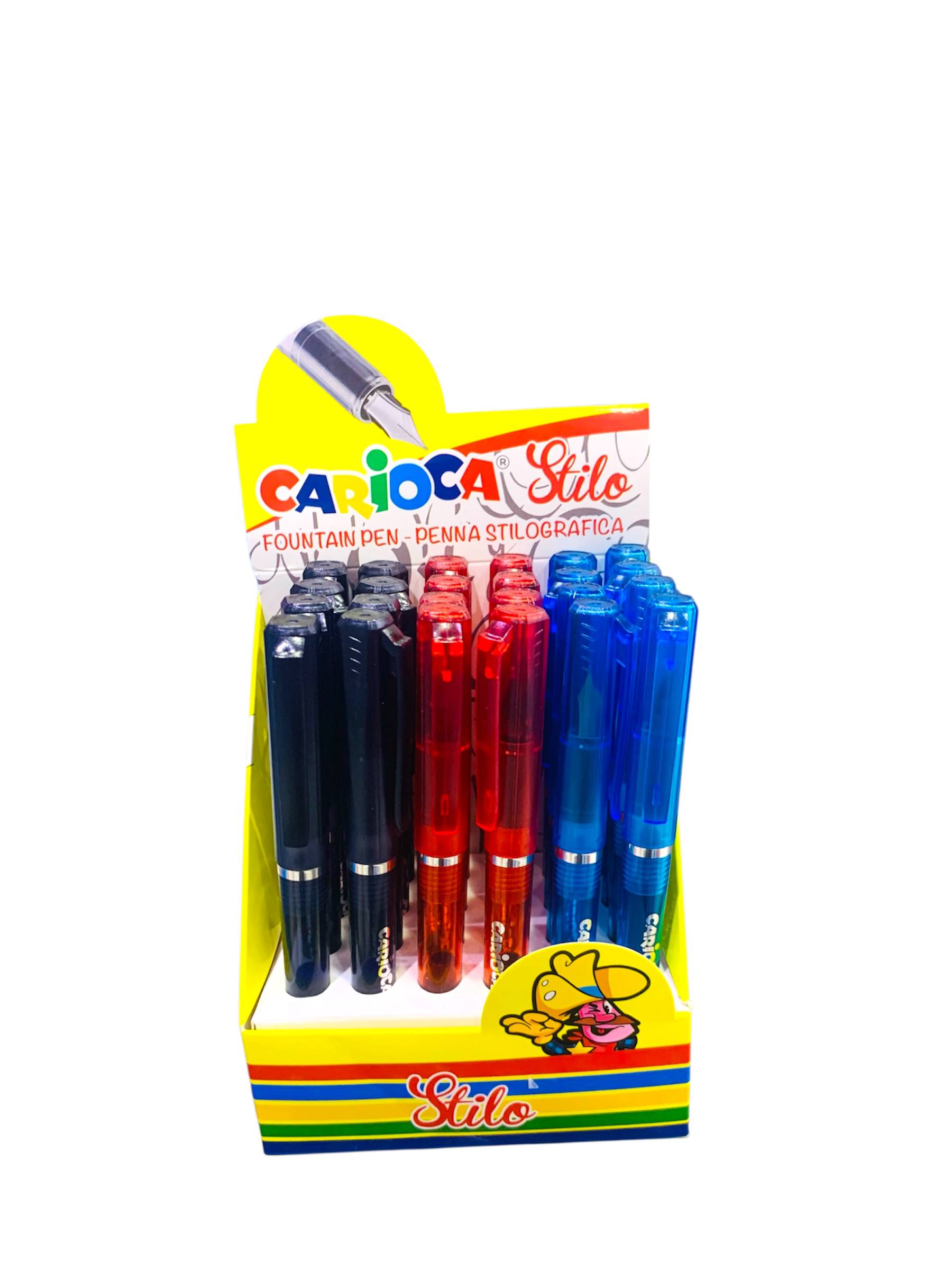 Carioca Liquid Ink Pen - 3049