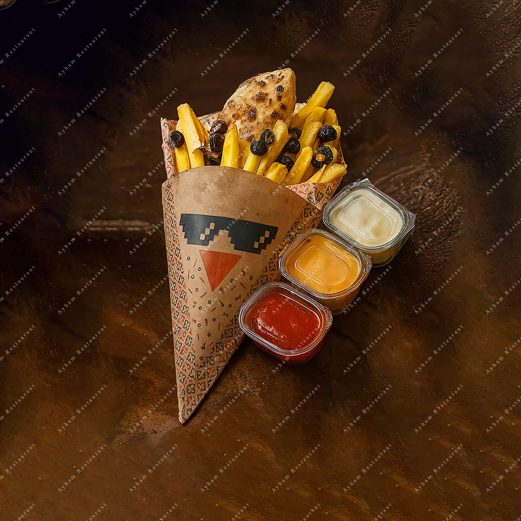 Shawarma Combo