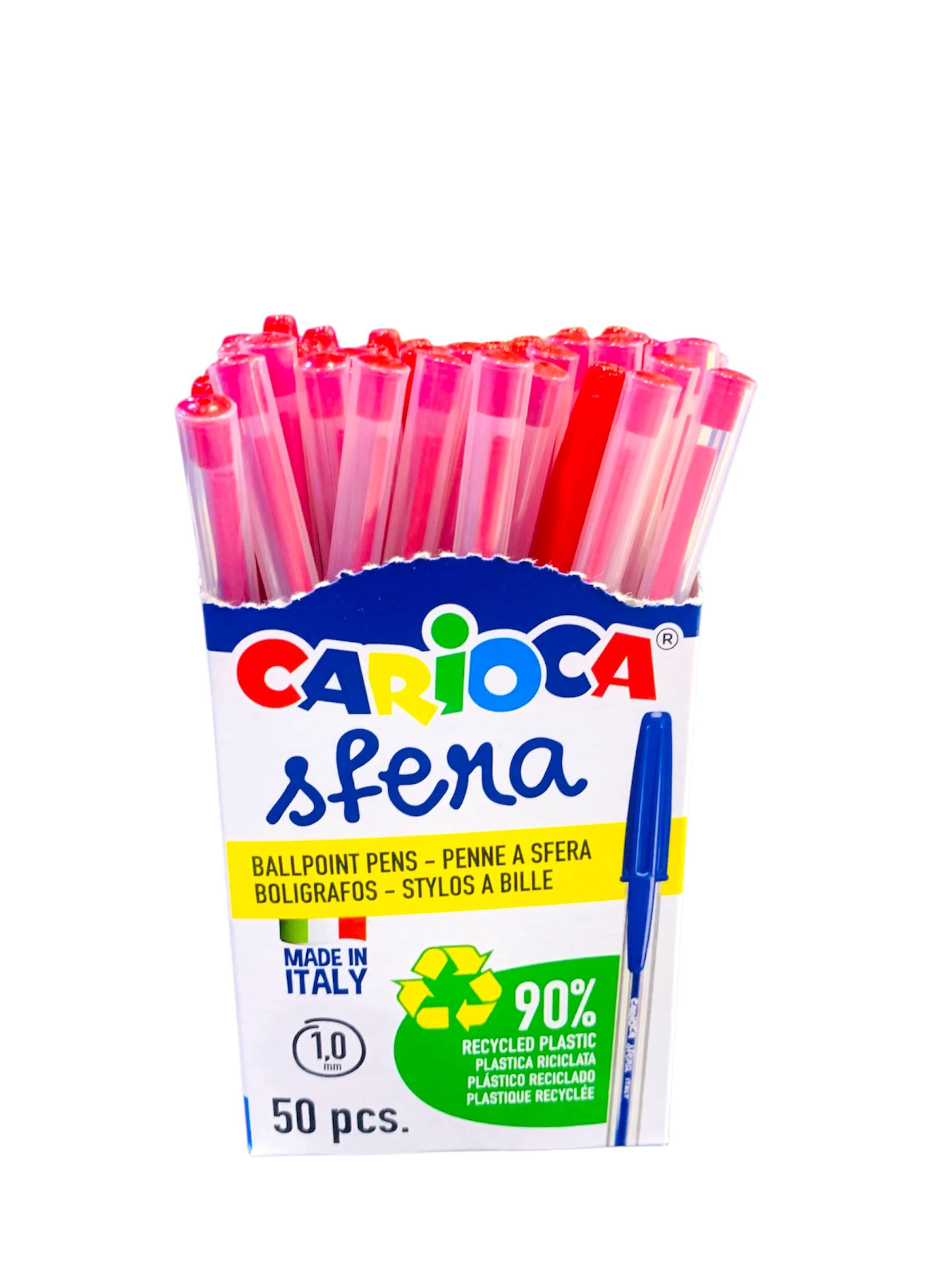 Carioca Blue Pen - 4126