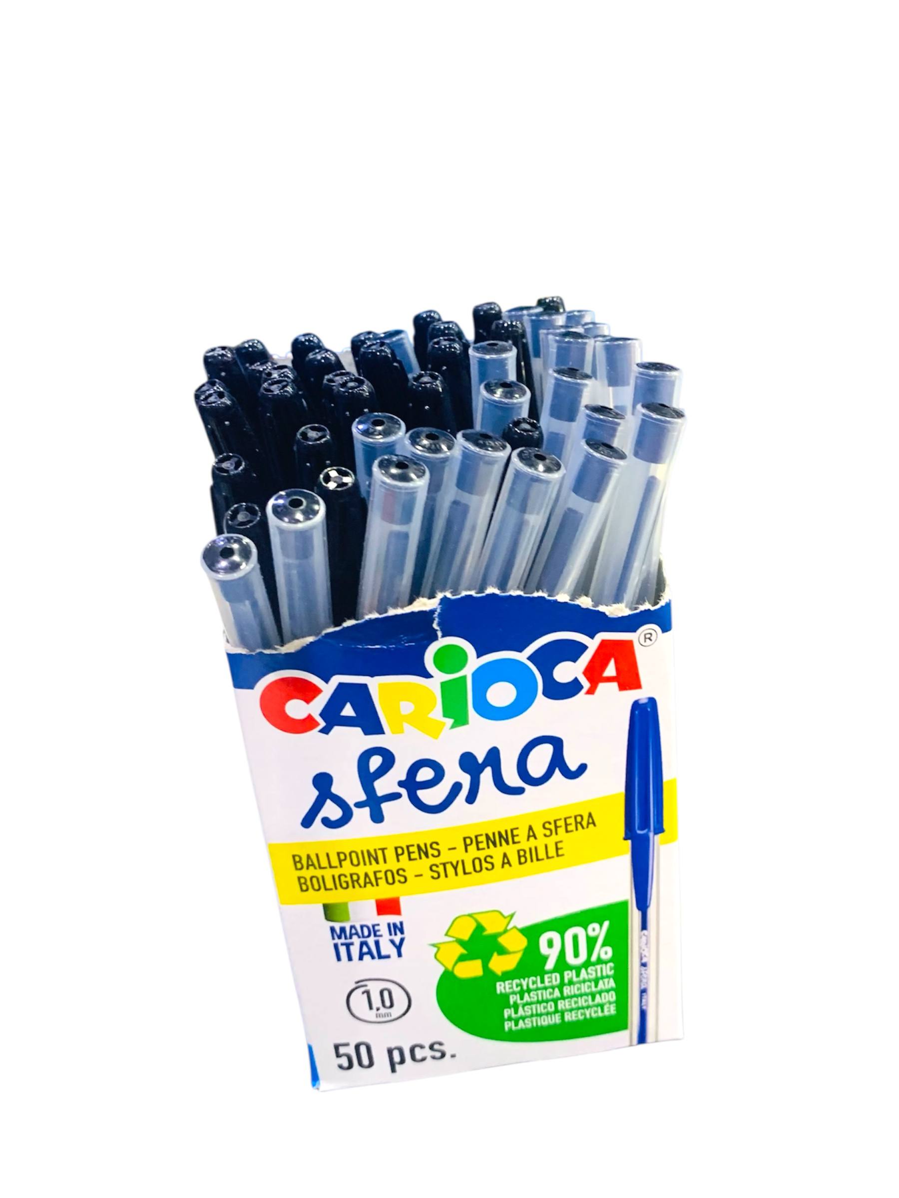 Carioca Blue Pen - 6430