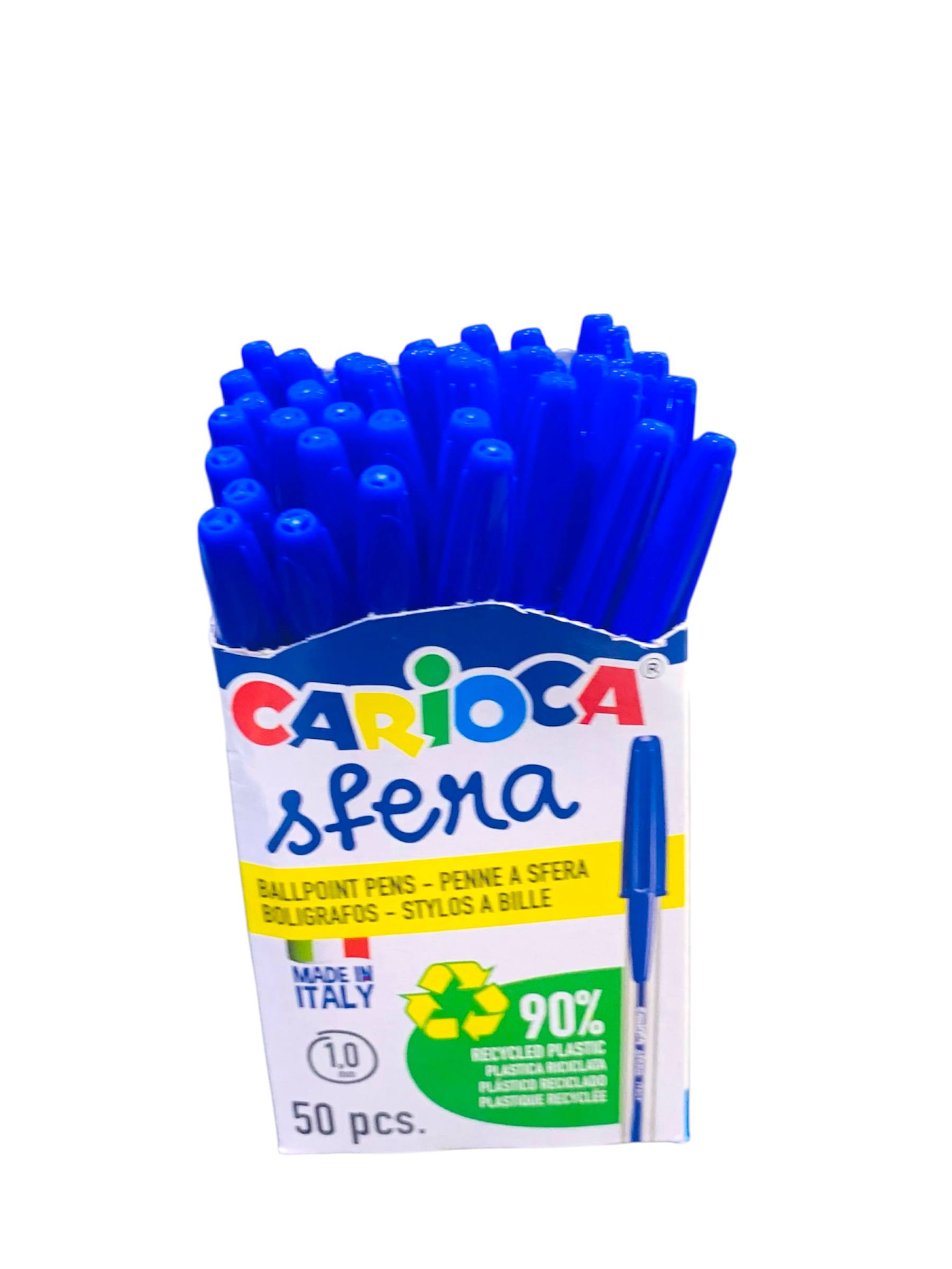 Carioca Blue Pen - 4119