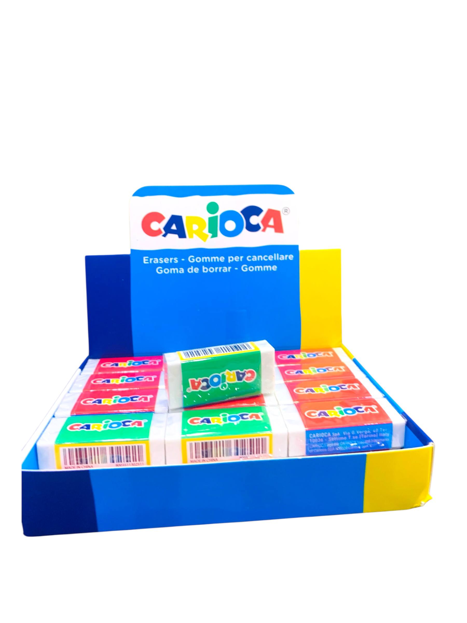 Carioca Eraser - 1559