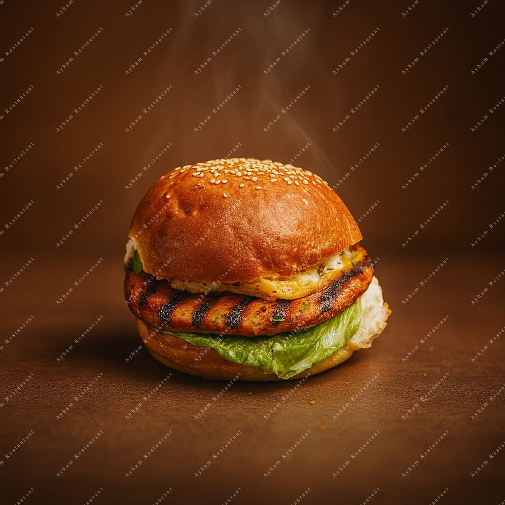 National Chicken Burger
