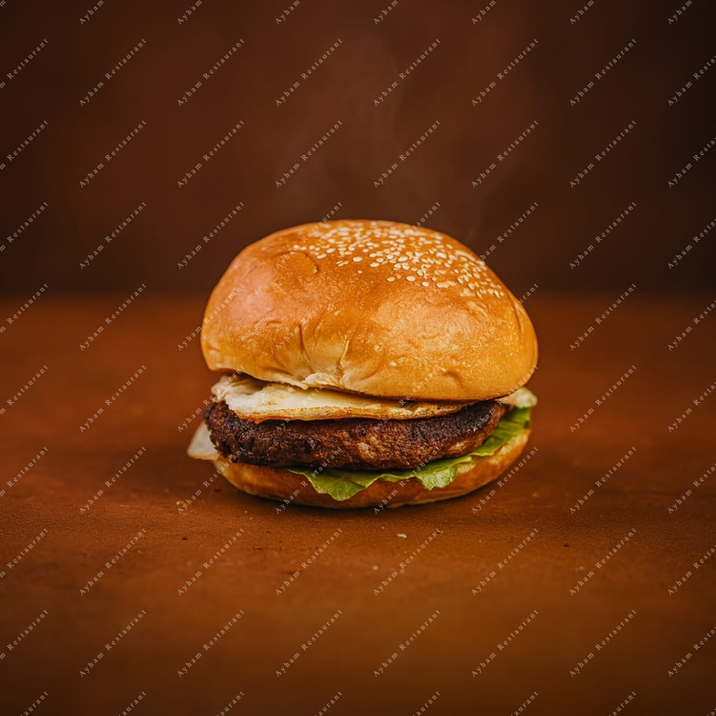 Beef burger