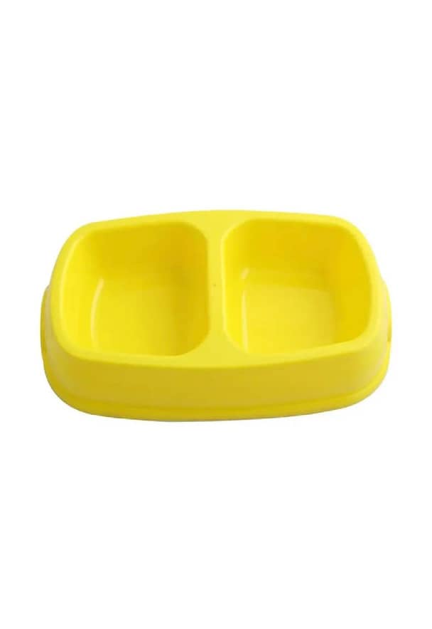 Couple plate plastic
