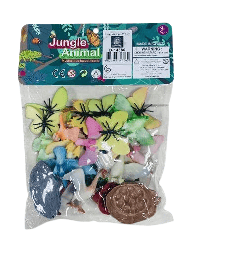 Animal figures D14380