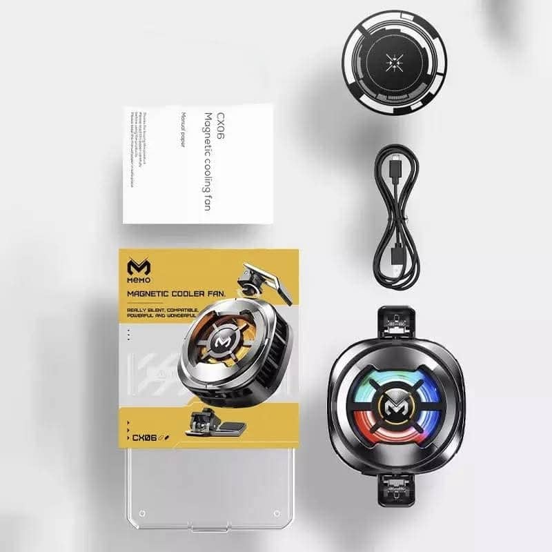 Memo ice phone cooler