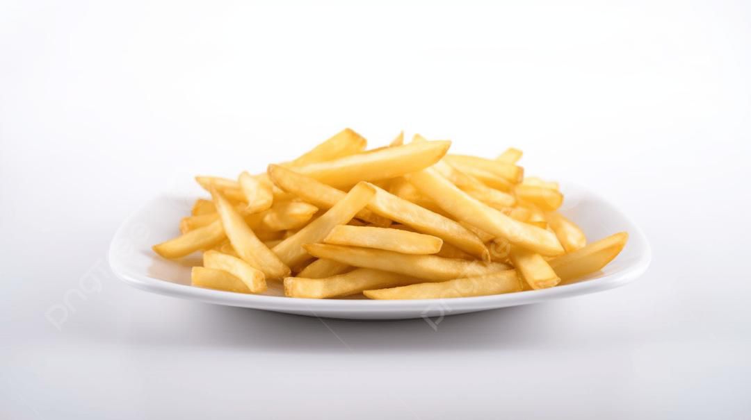 Large fries