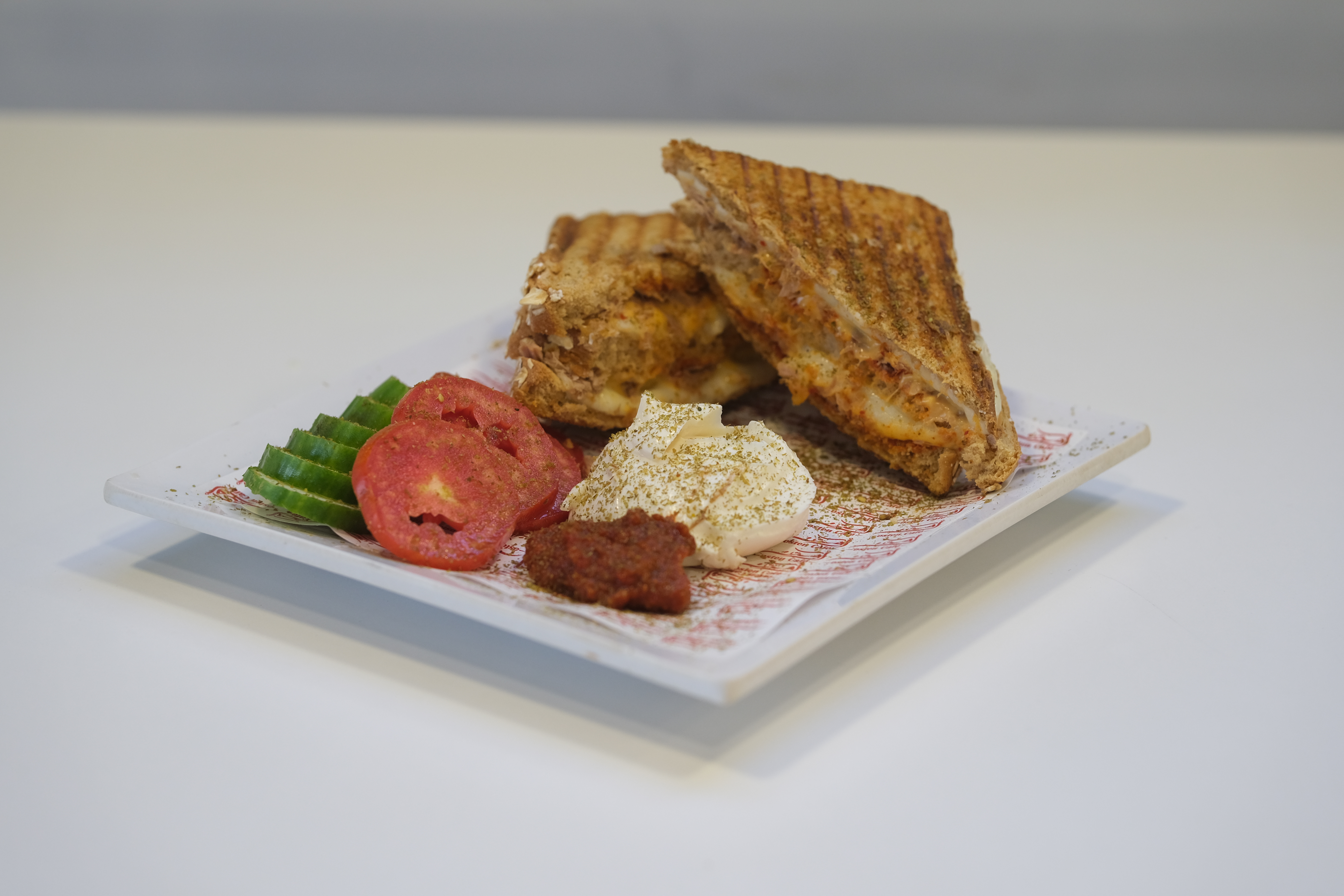 Austin oatmeal toast