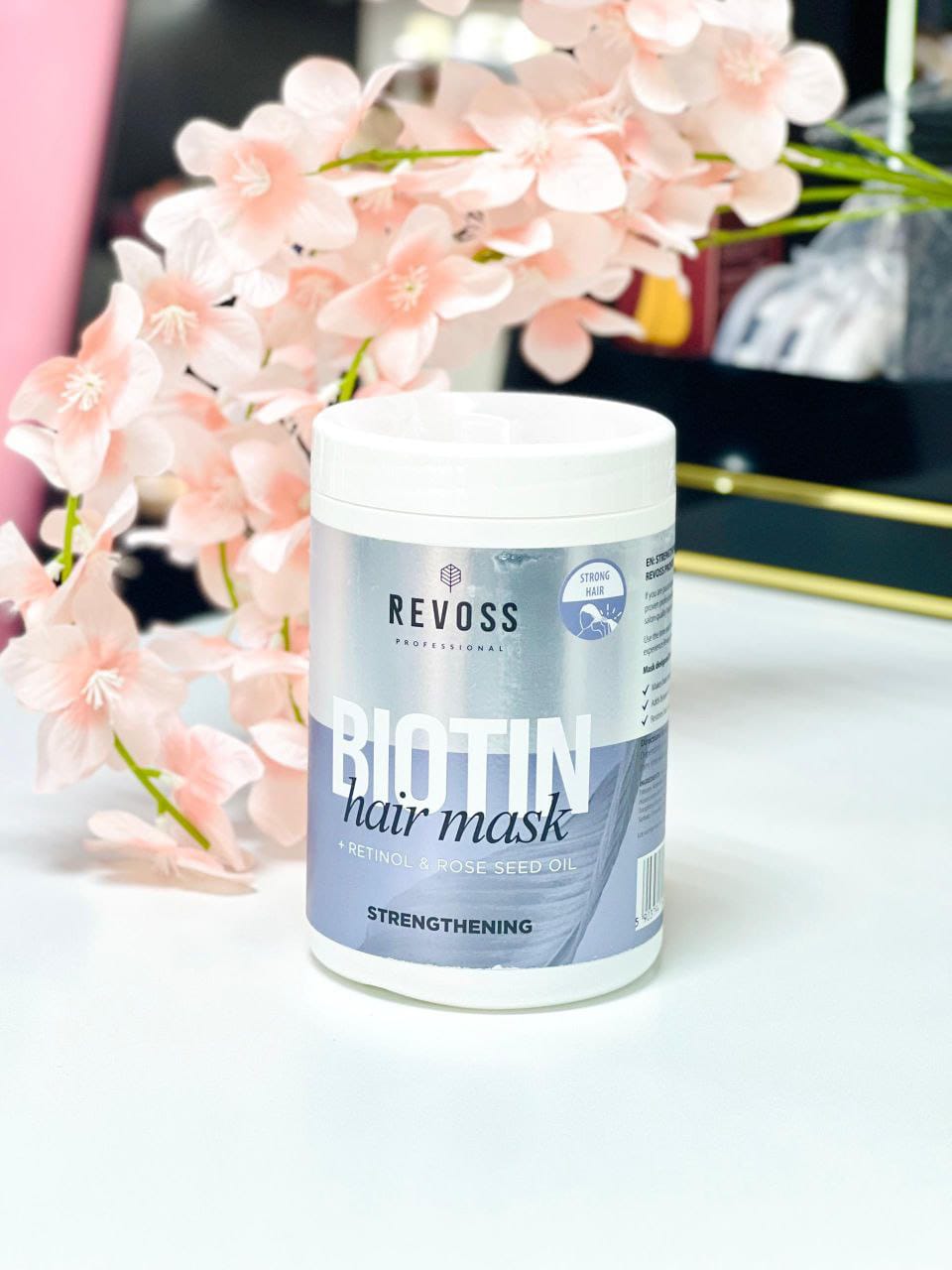 ماسكات ريفوس البيوتين Biotin