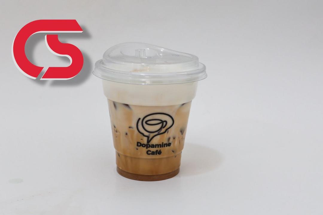 Iced Black Coffee