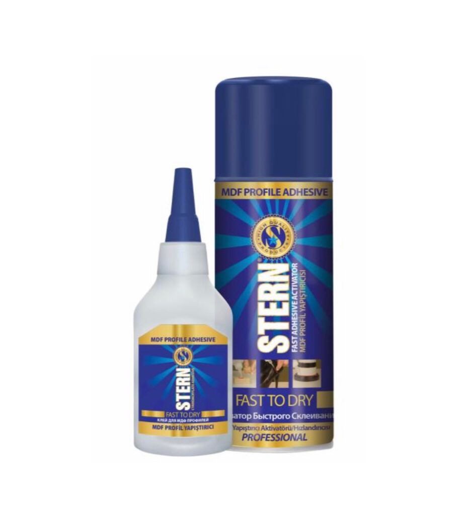 Drying adhesive 100 ml
