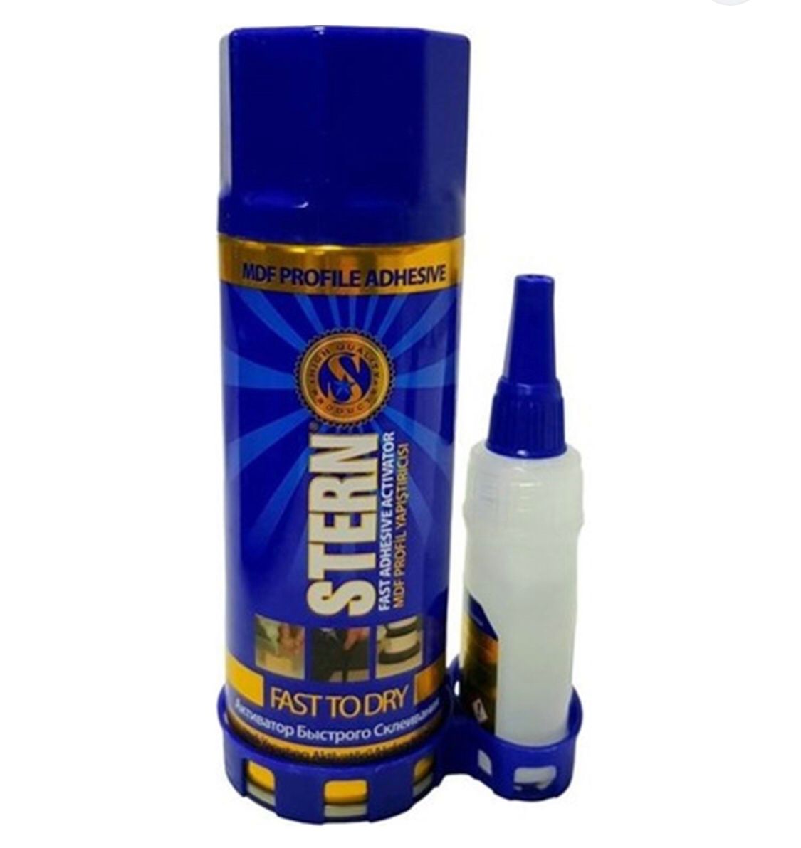 Drying adhesive 400 ml