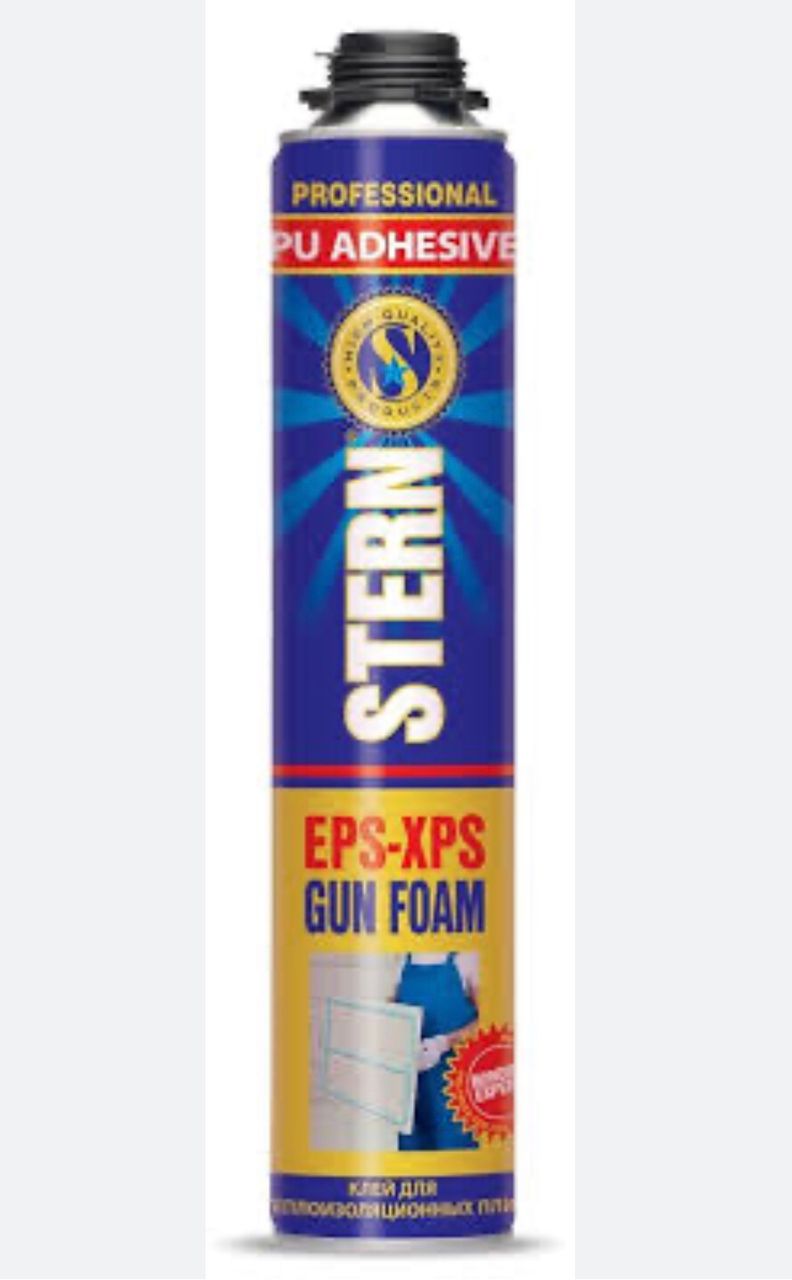 Adhesive foam 750 ml