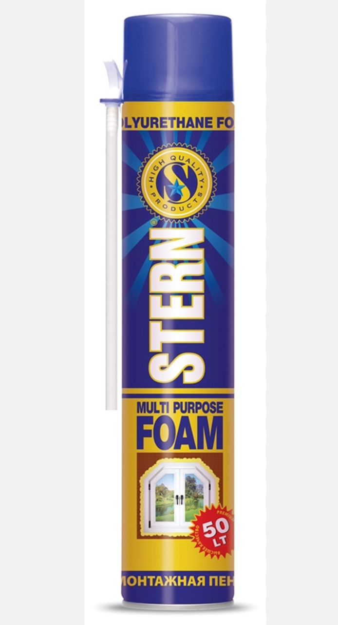 Adhesive foam 750 ml