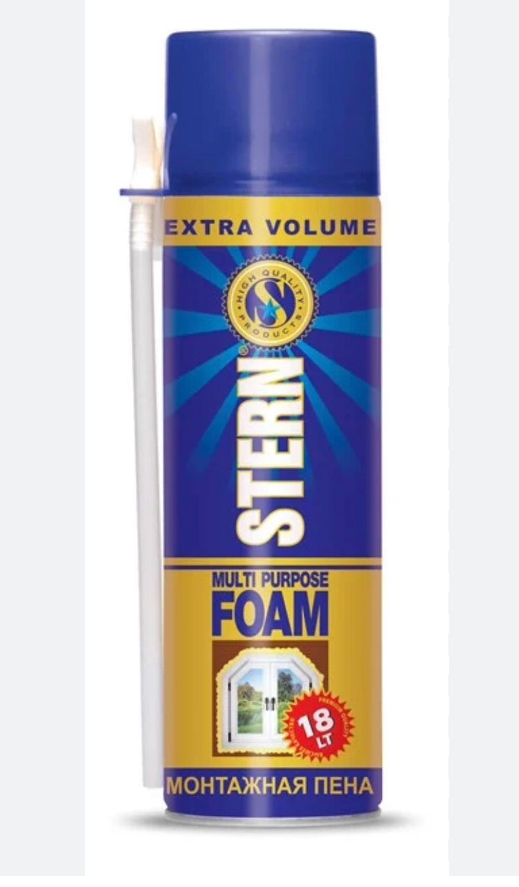 Foam 300 ml