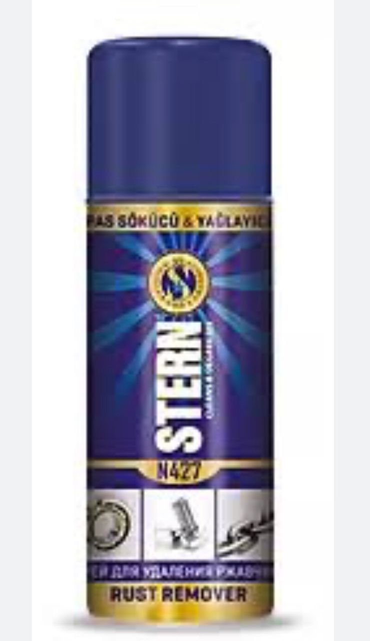 Rust remover 400 ml