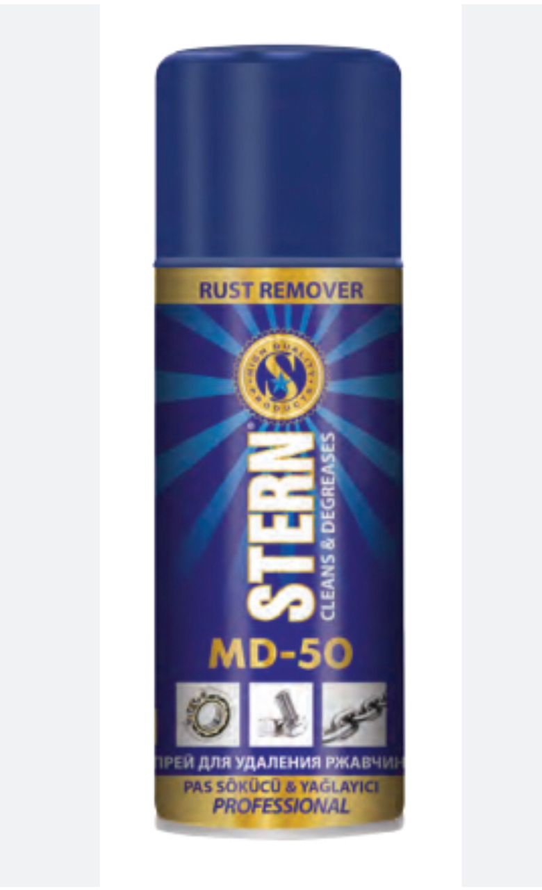 Rust remover 250 ml