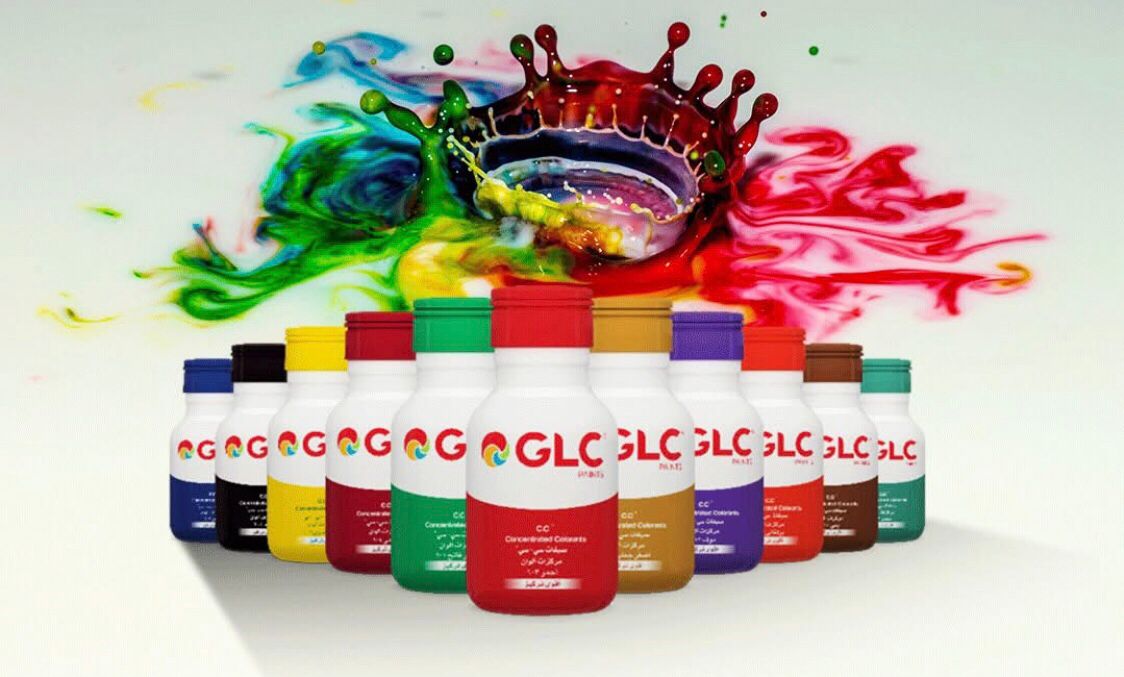 GLC color changer
