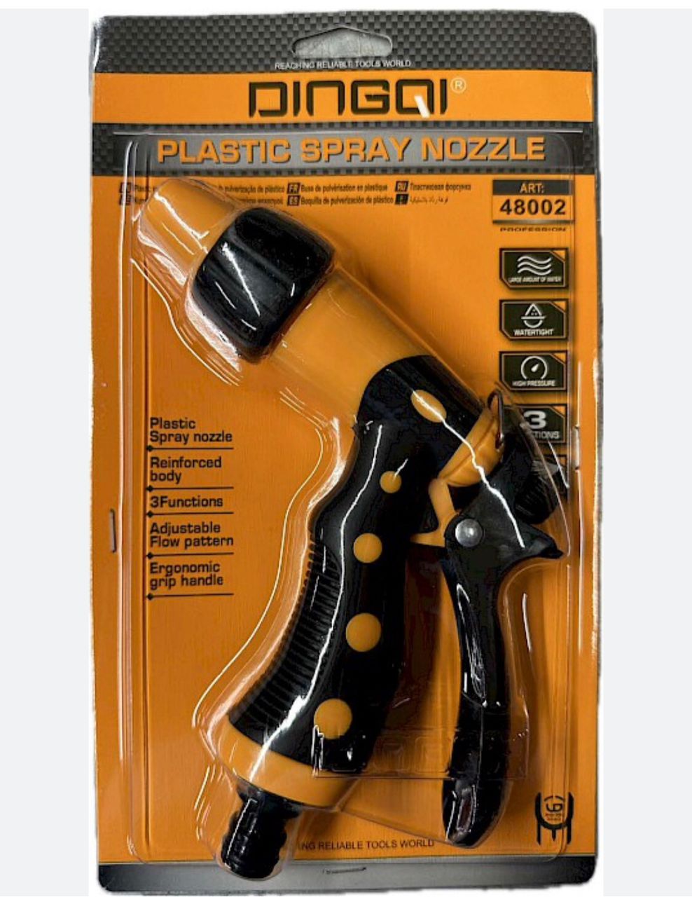 Small Dangku hose nozzle
