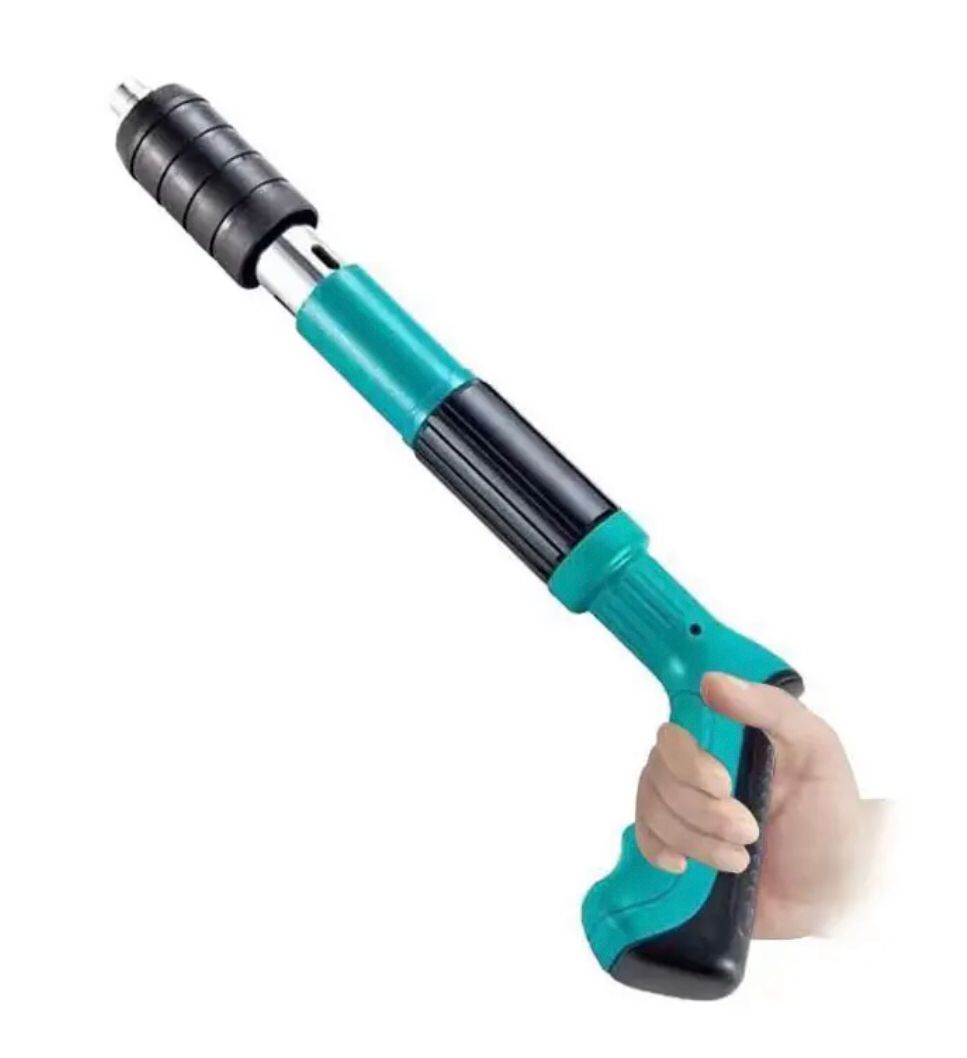 Concrete rivet gun