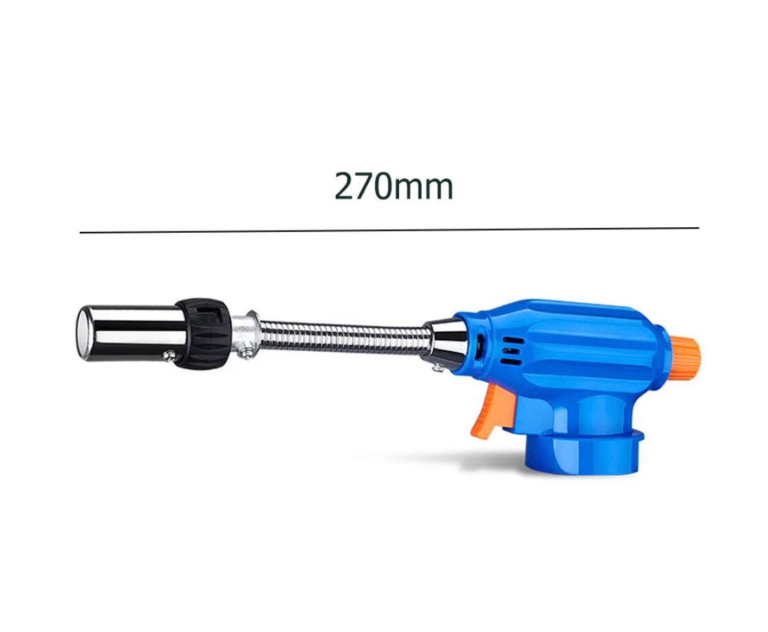 Long gas can gun