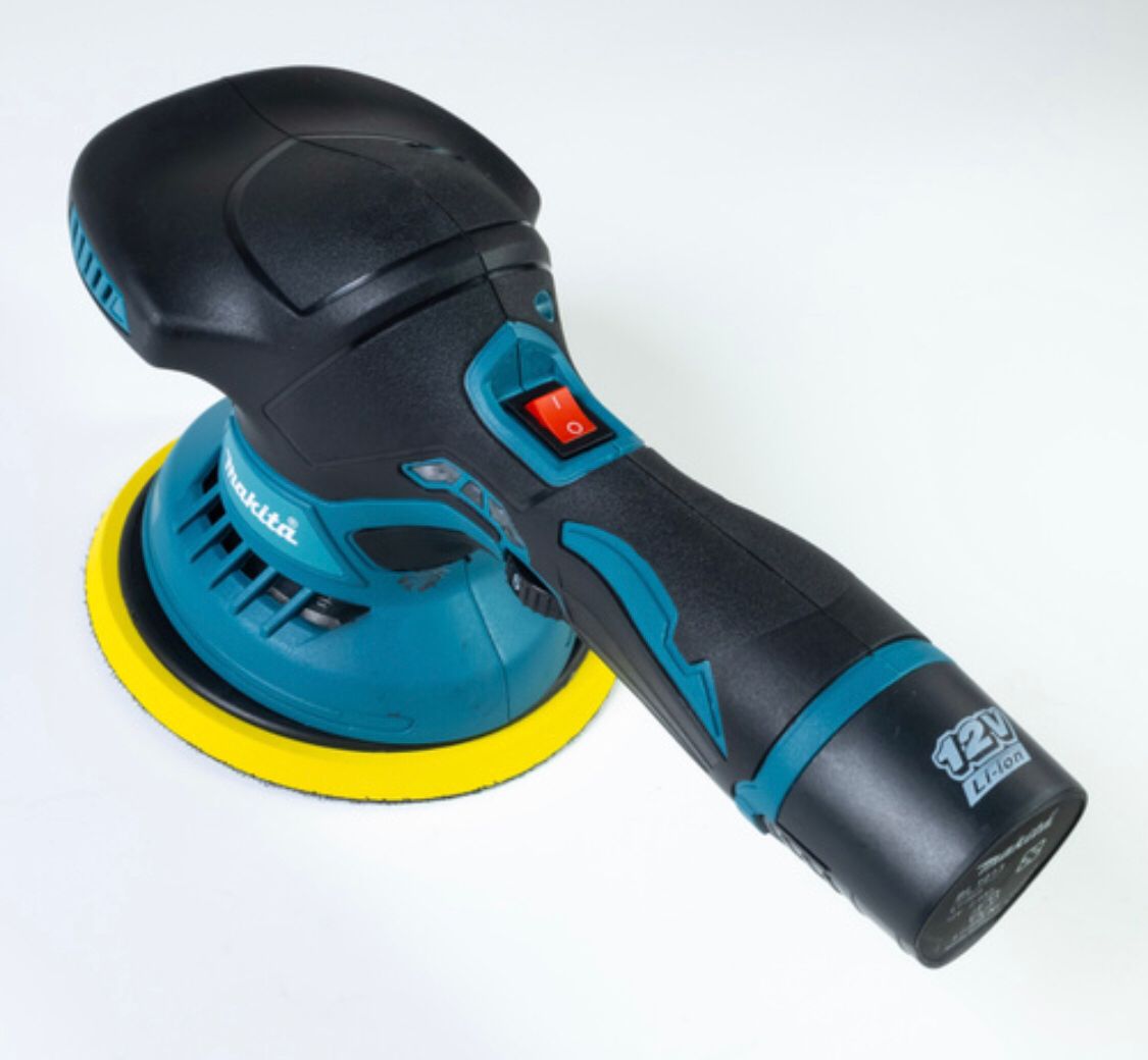 Makita 12V sander