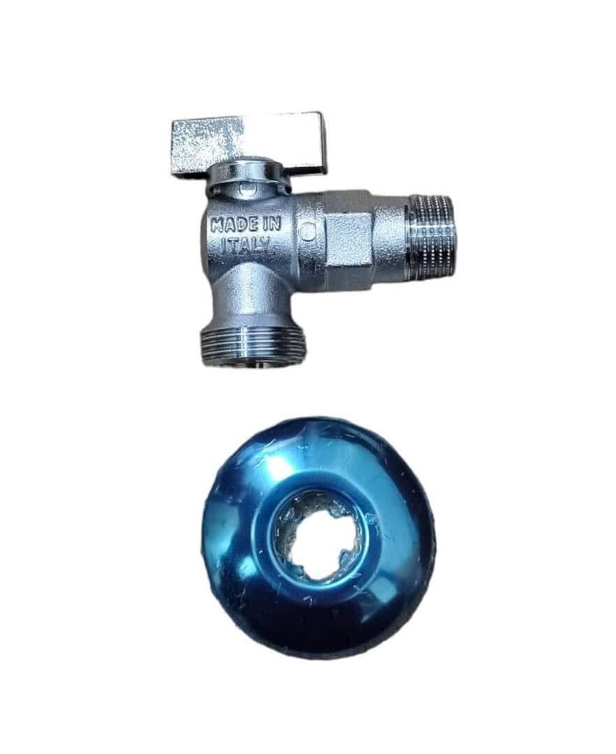 Bugatti Italian washing machine faucet