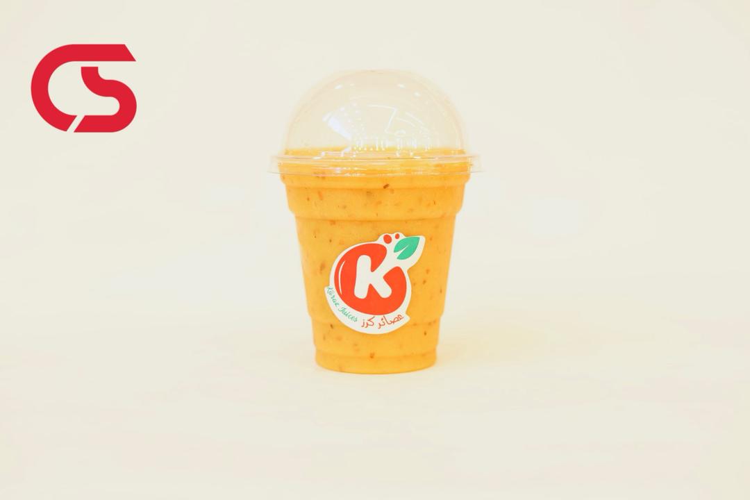 Mixed Juice Mango & Peach