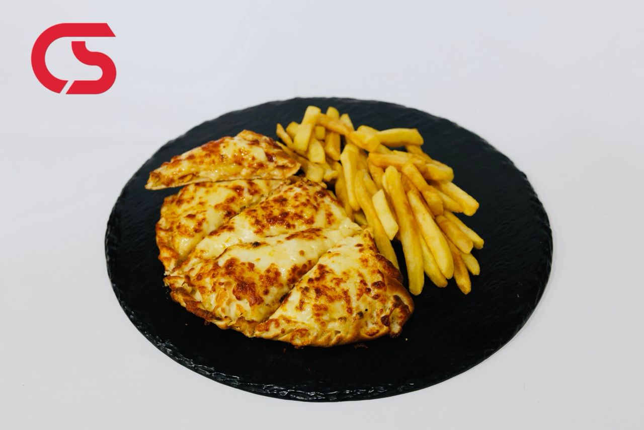 Chicken calzone