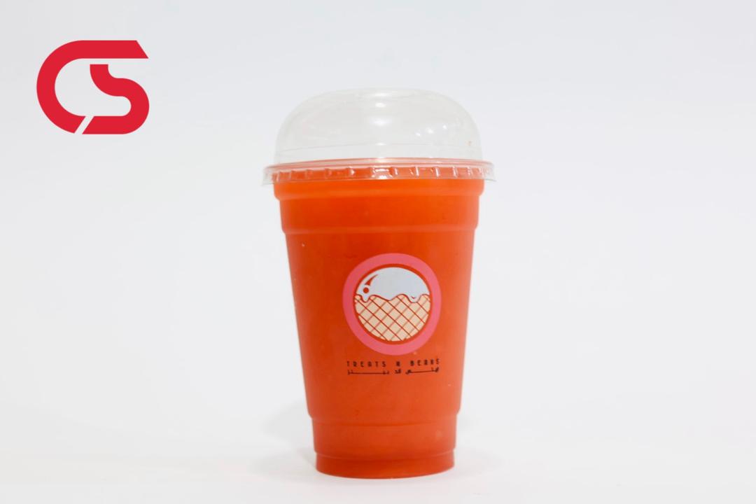 Cocktail cone