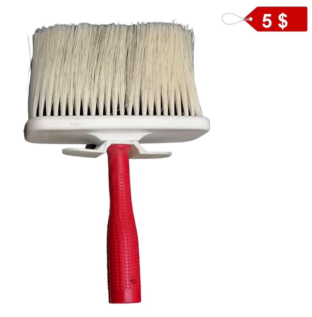 Lime brush