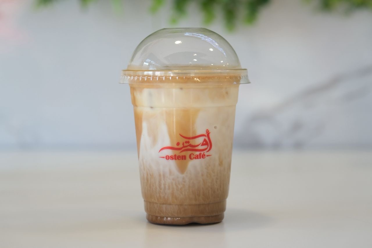 Iced Coffee