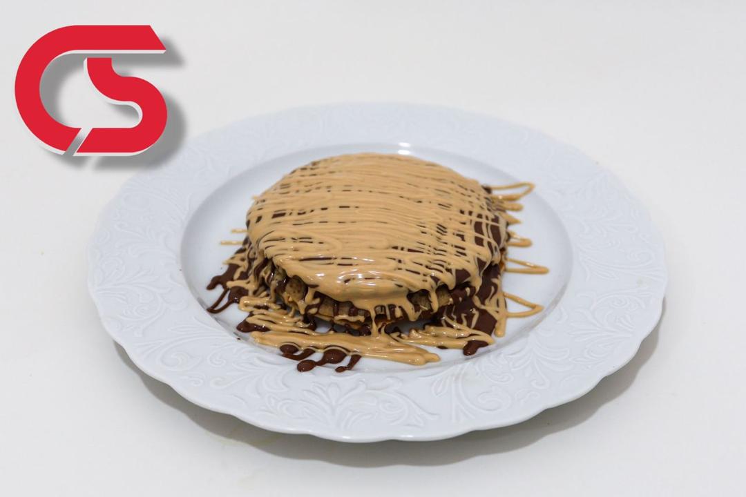 Hazelnut Pancake