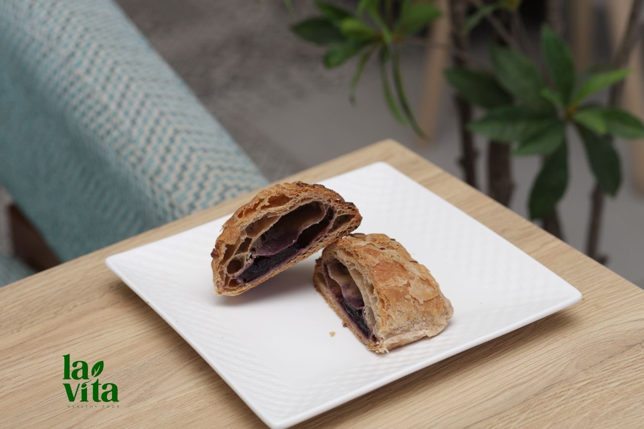 Diet Berry Pie