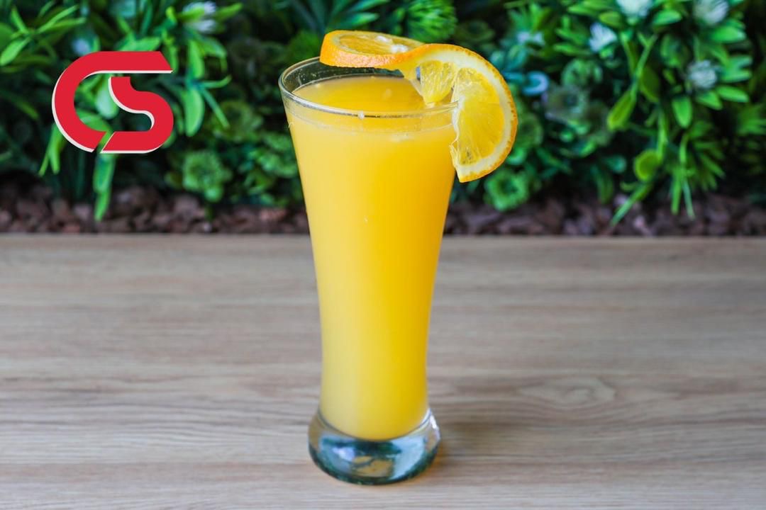 Orange juice