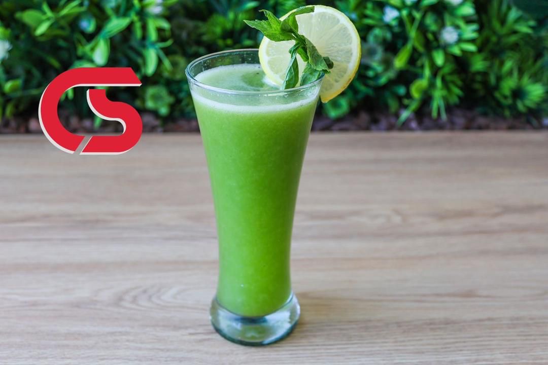 Lemon Mint Juice