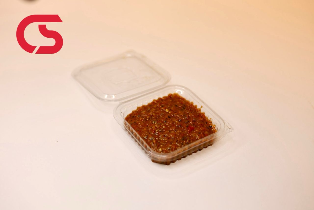 Small Salad Plate