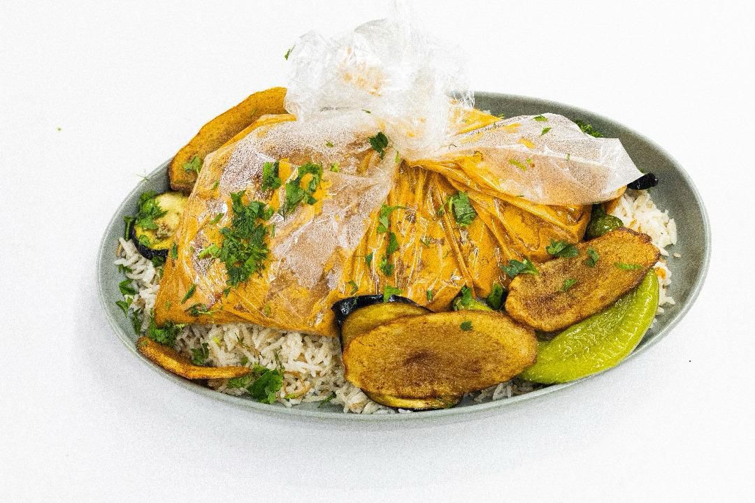 Shrimp Bag Meal