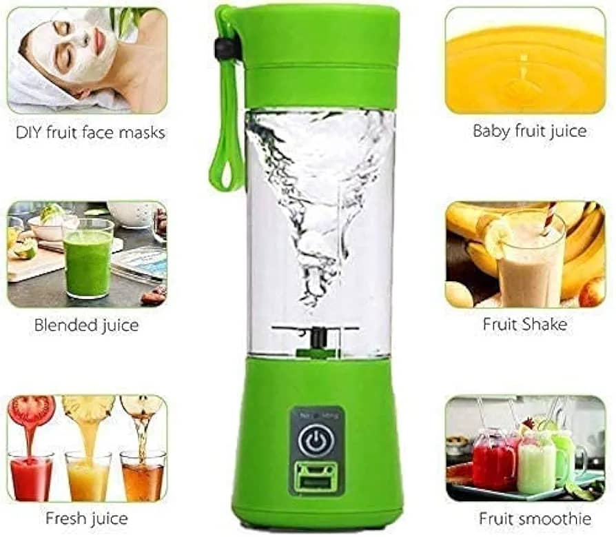 Portable blender 380ML