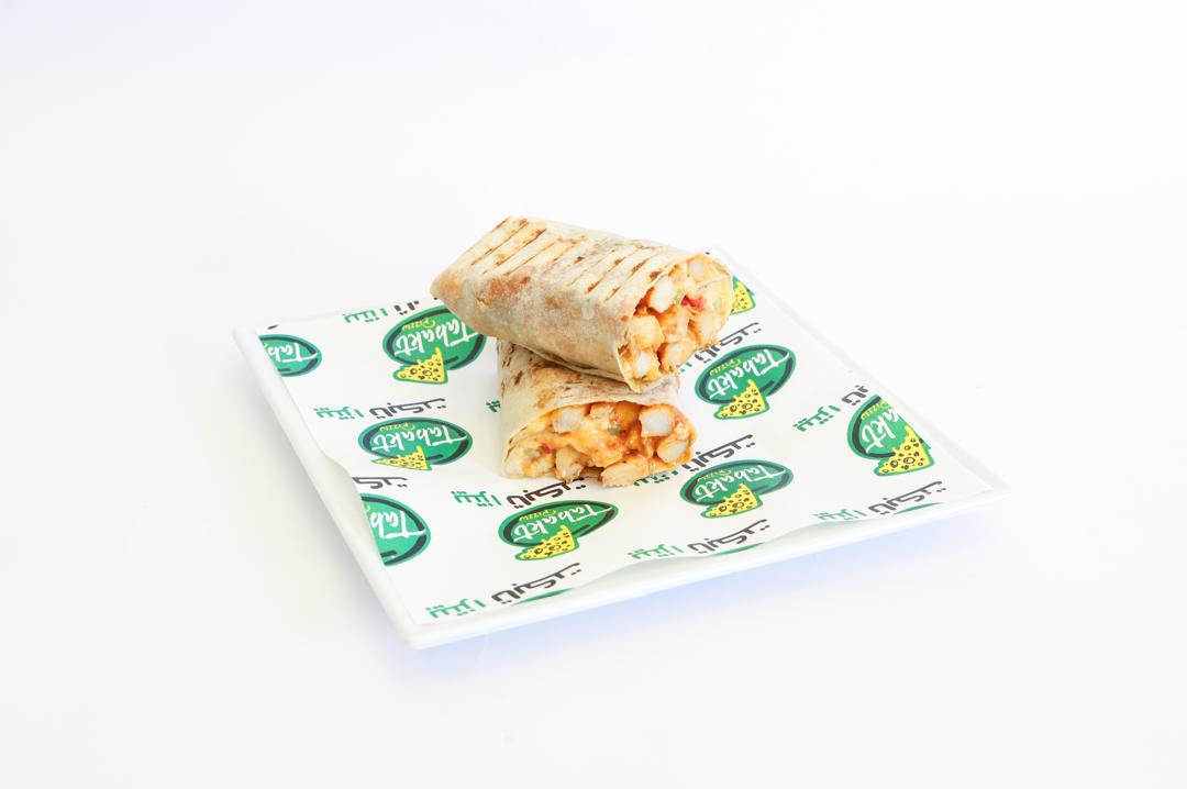 Chicken Tacos Sandwich