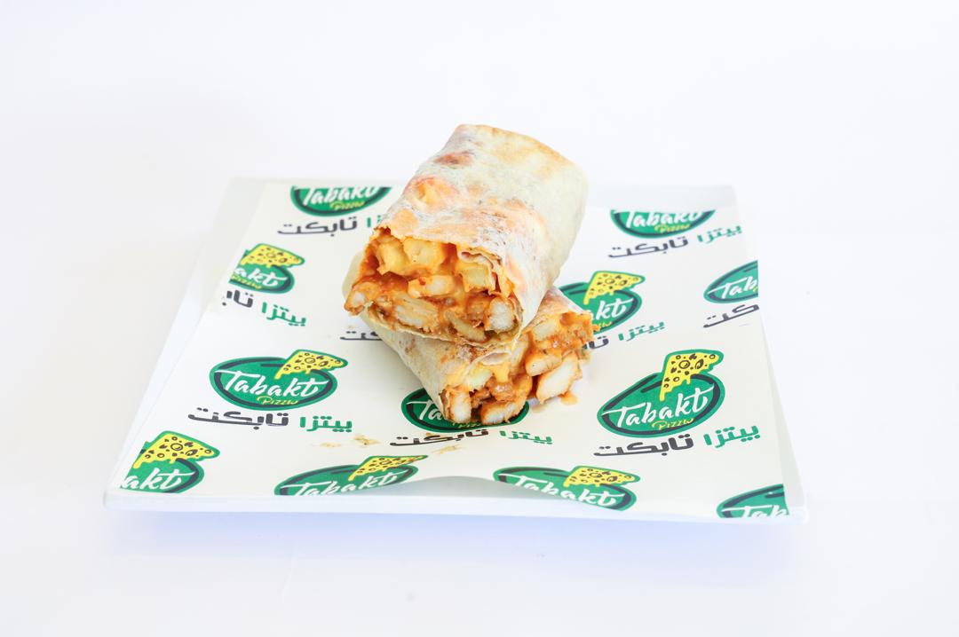 Extra Tacos Sandwich