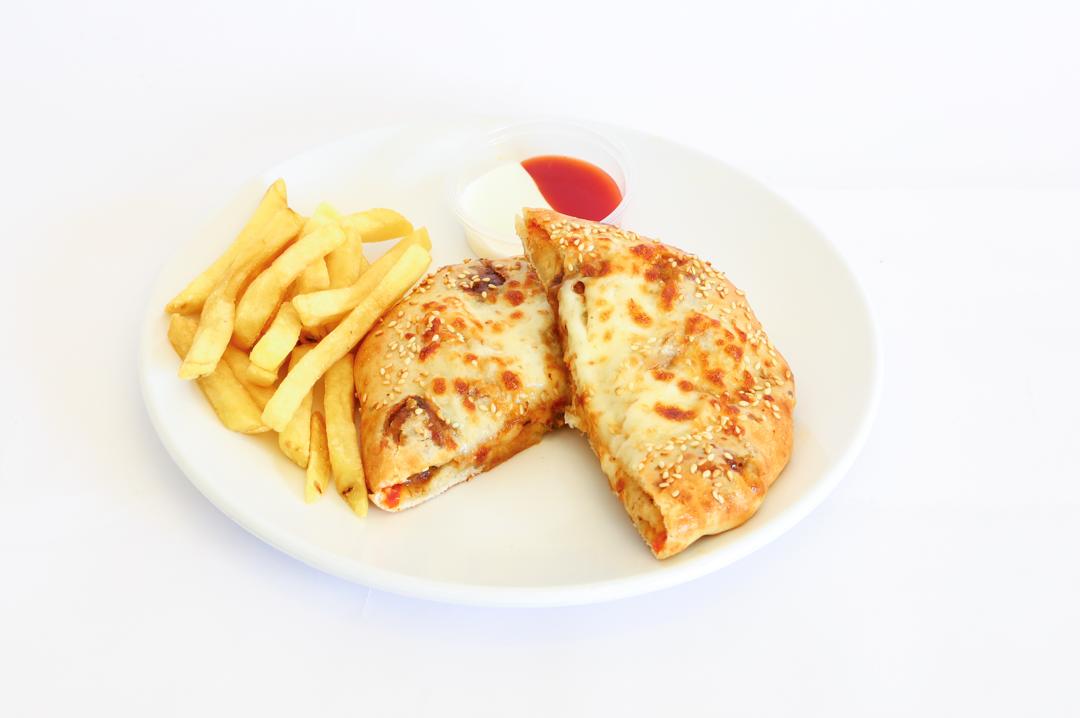 Oven Burger