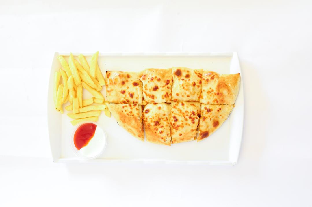 Camel Liver Wrap