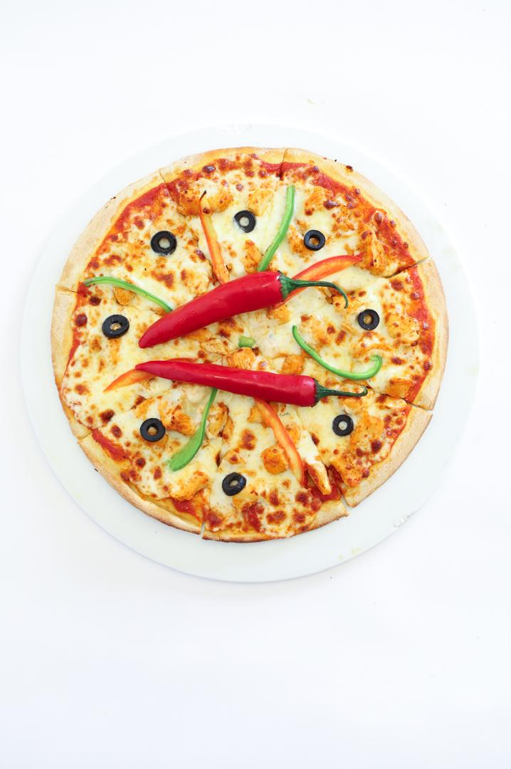 Spicy Pizza