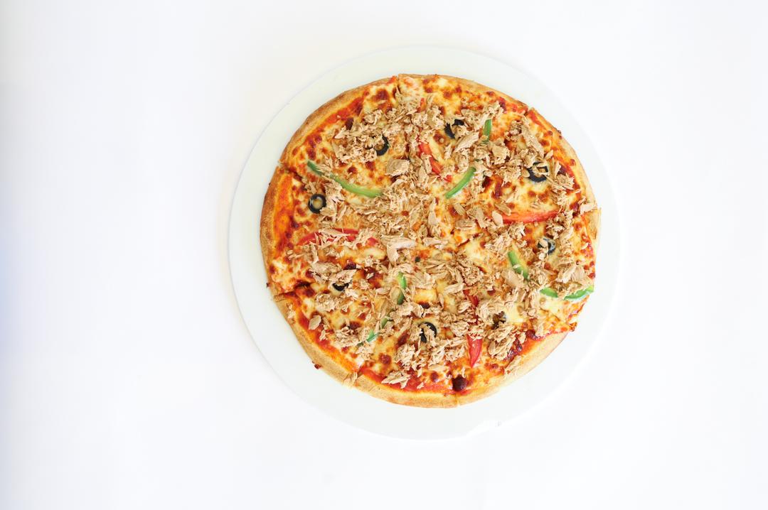 Tuna Pizza